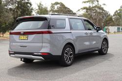 2021 Kia Carnival Si