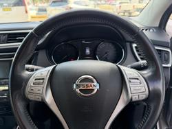 2017 Nissan QASHQAI ST