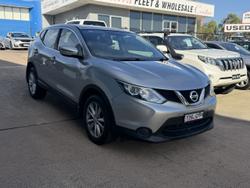 2017 Nissan QASHQAI ST