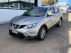 2017 Nissan QASHQAI ST