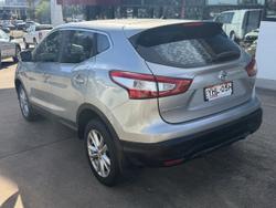 2017 Nissan QASHQAI ST