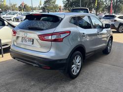 2017 Nissan QASHQAI ST