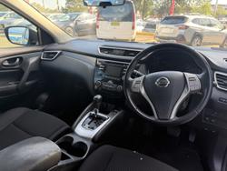 2017 Nissan QASHQAI ST