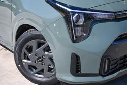 2025 Kia Picanto Sport