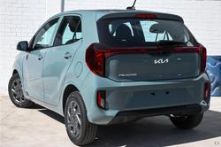 2025 Kia Picanto Sport