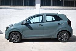 2025 Kia Picanto Sport