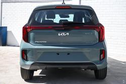 2025 Kia Picanto Sport