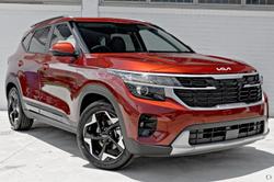 2025 Kia Seltos Sport+