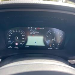 2021 Volvo V60 Cross Country B5