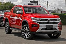 2025 Volkswagen Amarok TDI600 Aventura