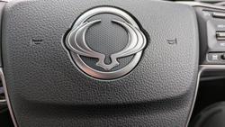 2025 KGM Rexton ELX Y461 MY26 4X4 Dual Range Pearl White