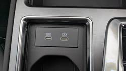 2025 KGM Rexton ELX Y461 MY26 4X4 Dual Range Grand White