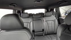 2026 KGM Rexton ELX Y461 MY26 4X4 Dual Range Grand White