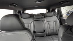 2025 KGM Rexton ELX Y461 MY26 4X4 Dual Range Grand White