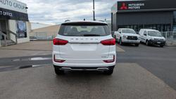 2025 KGM Rexton ELX Y461 MY26 4X4 Dual Range Grand White