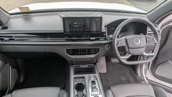 2026 KGM Rexton ELX Y461 MY26 4X4 Dual Range Grand White