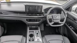 2026 KGM Rexton ELX Y461 MY26 4X4 Dual Range Grand White