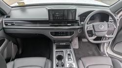2025 KGM Rexton ELX Y461 MY26 4X4 Dual Range Grand White