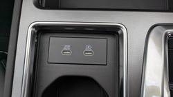 2026 KGM Rexton ELX Y461 MY26 4X4 Dual Range Grand White