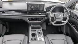 2026 KGM Rexton ELX Y461 MY26 4X4 Dual Range Grand White