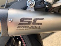 2013 Triumph STREET TRIPLE R White