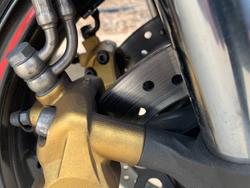 2013 Triumph STREET TRIPLE R White