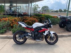 Triumph Street Triple R