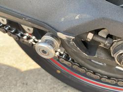 2013 Triumph STREET TRIPLE R White