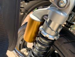 2024 Royal Enfield INTERCEPTOR 650 E5 DARK Black