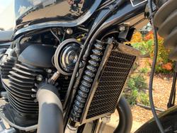 2024 Royal Enfield INTERCEPTOR 650 E5 DARK Black