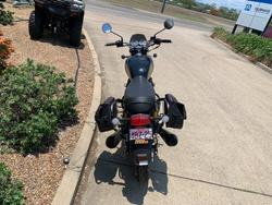 2024 Royal Enfield INTERCEPTOR 650 E5 DARK Black