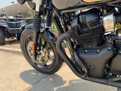 2024 Royal Enfield INTERCEPTOR 650 E5 DARK Black