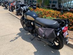 2024 Royal Enfield INTERCEPTOR 650 E5 DARK Black