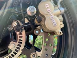 2024 Royal Enfield INTERCEPTOR 650 E5 DARK Black