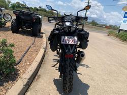 2021 Ktm 390 ADVENTURE White