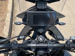 2021 Ktm 390 ADVENTURE White