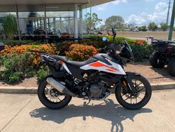 KTM 390 Adventure