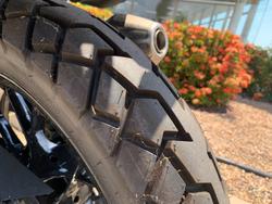 2021 Ktm 390 ADVENTURE White