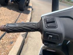 2018 Suzuki ADDRESS (UK110) White