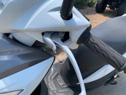 2018 Suzuki ADDRESS (UK110) White