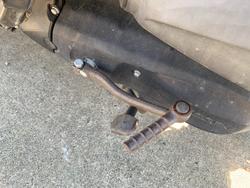 2018 Suzuki ADDRESS (UK110) White