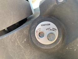 2018 Suzuki ADDRESS (UK110) White