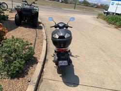 2018 Suzuki ADDRESS (UK110) White