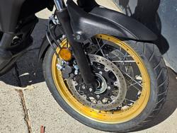 2023 Suzuki V-STROM 650XT (DL650XA) WHITE