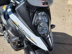 2023 Suzuki V-STROM 650XT (DL650XA) WHITE