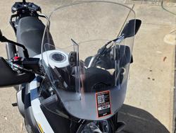 2023 Suzuki V-STROM 650XT (DL650XA) WHITE