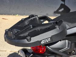 2023 Suzuki V-STROM 650XT (DL650XA) WHITE