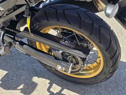 2023 Suzuki V-STROM 650XT (DL650XA) WHITE