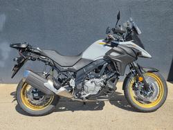 Suzuki V-Strom 650XT (DL650XA)