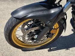 2023 Suzuki V-STROM 650XT (DL650XA) WHITE